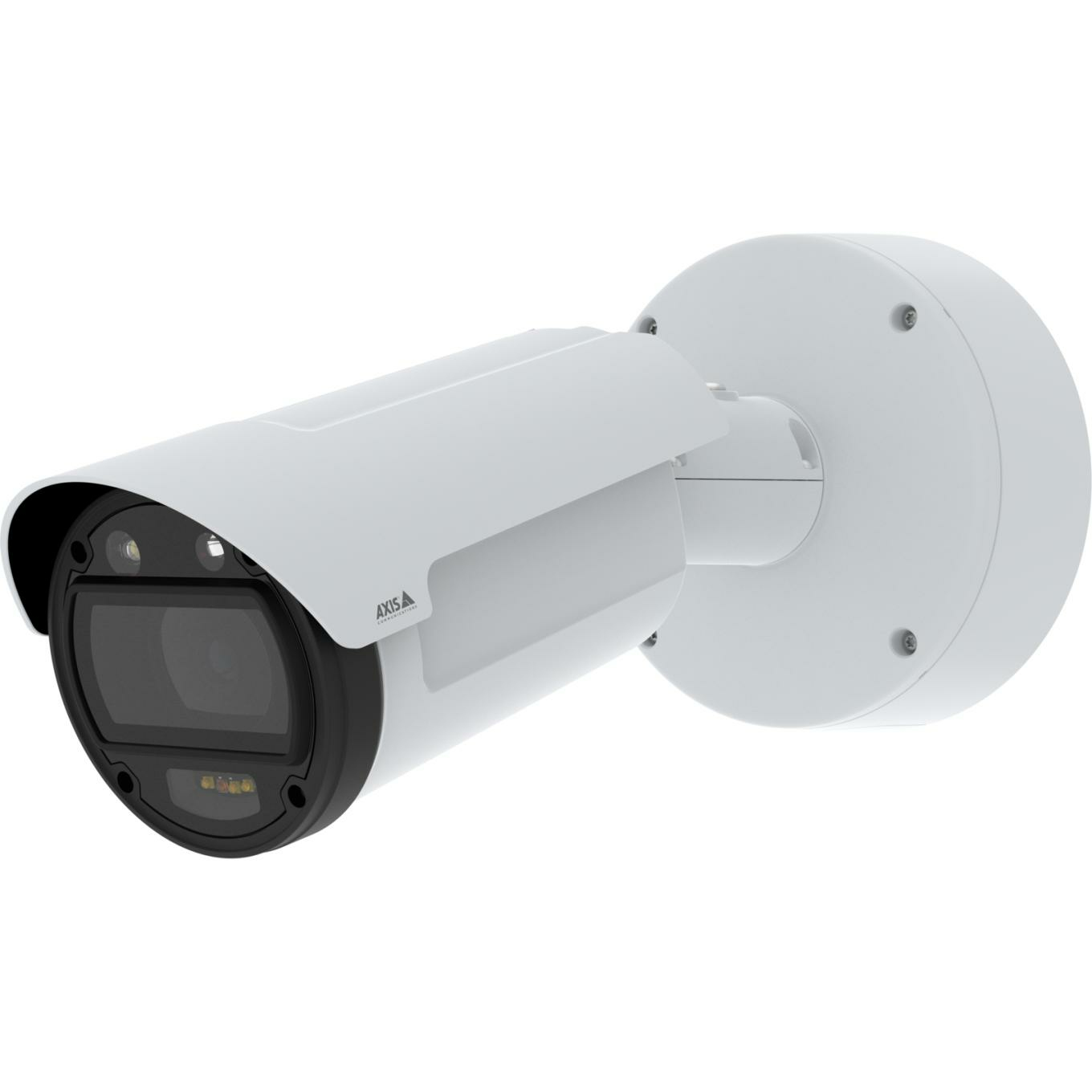 Axis Q1808-LE Security Cameras - Multi