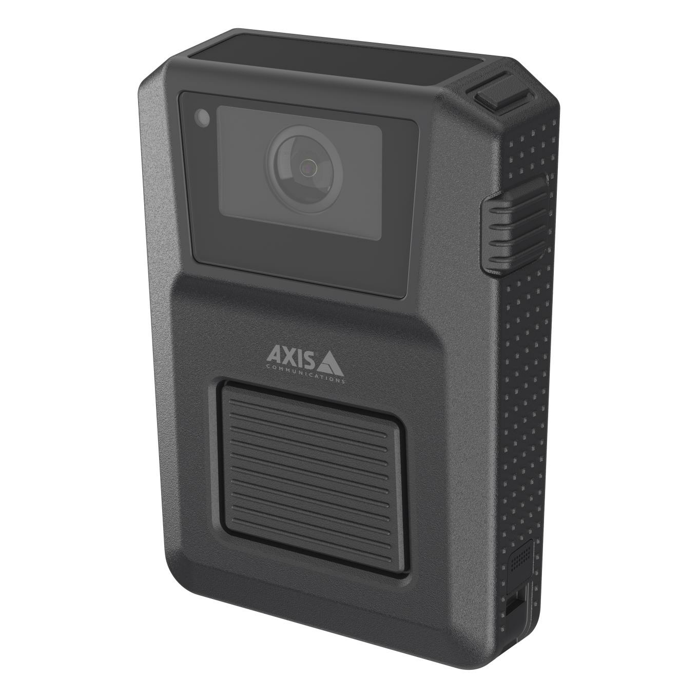 Axis W120 Body Cameras - 0.96 Inches - 64GB