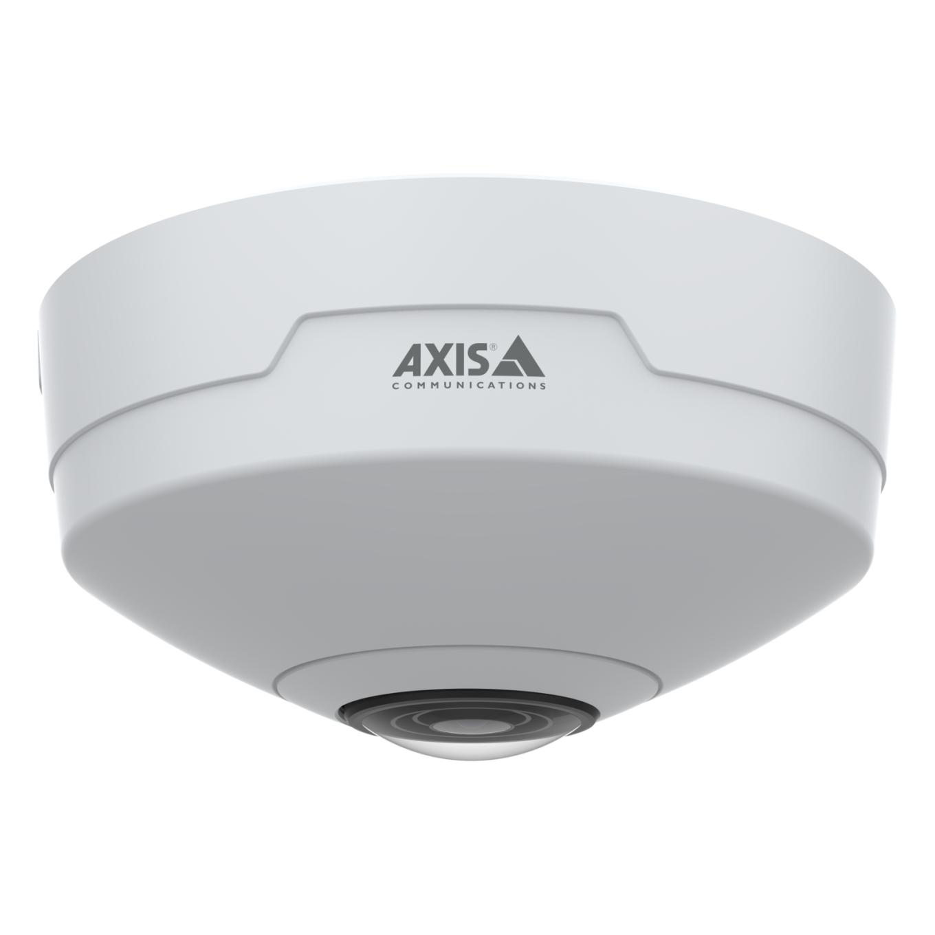 Axis M4328-P Security Cameras - 2048MB - Multi
