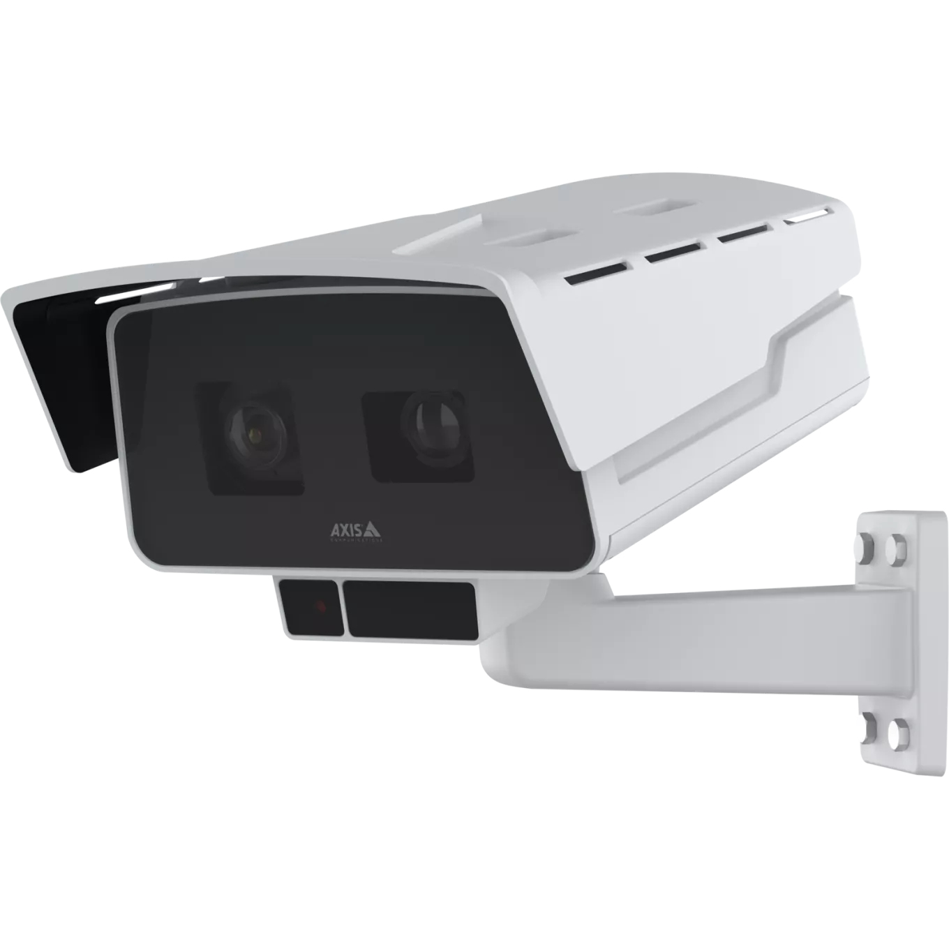 Axis P1518-LE Security Cameras - Multi