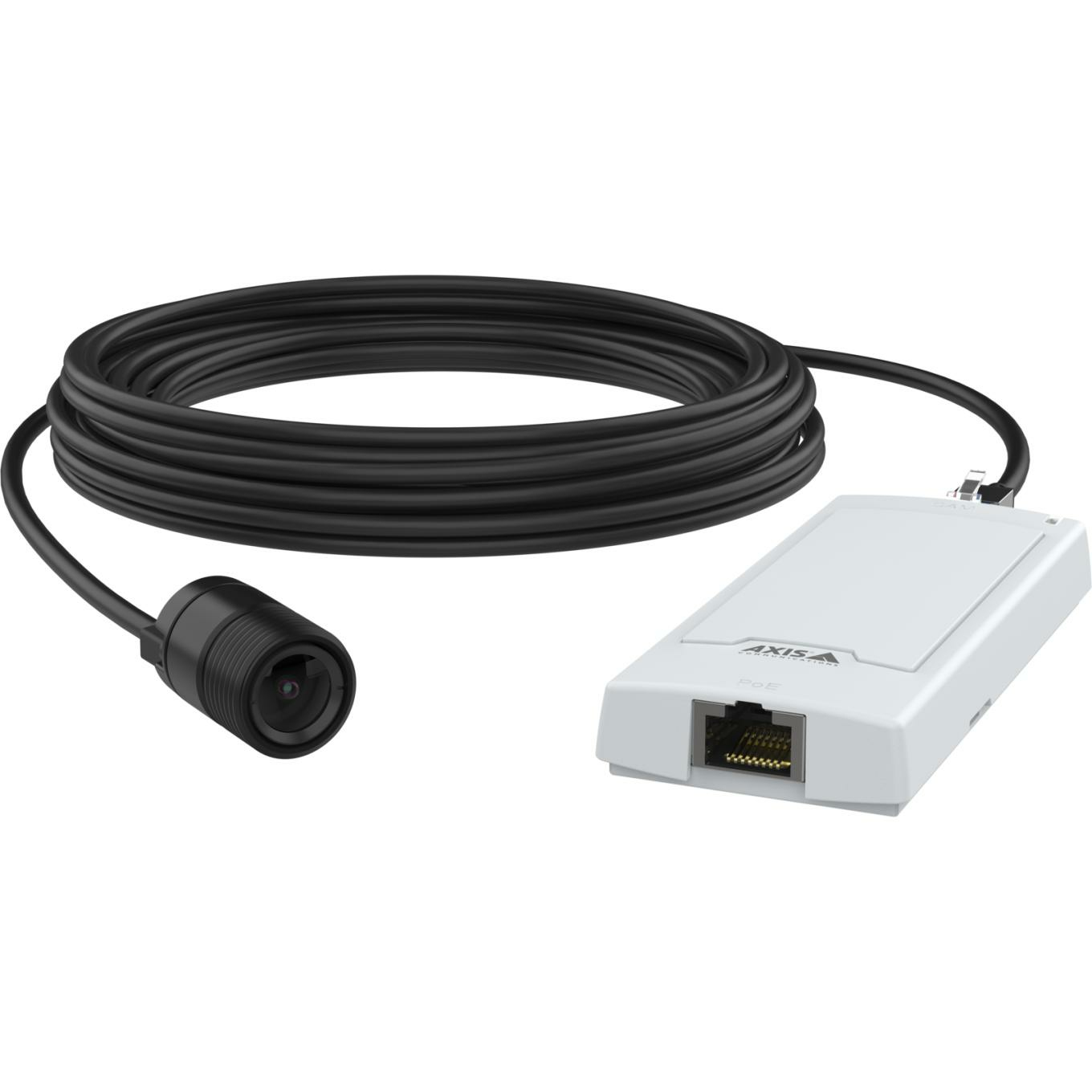 Axis P1245 Security Cameras - 1024MB - Multi