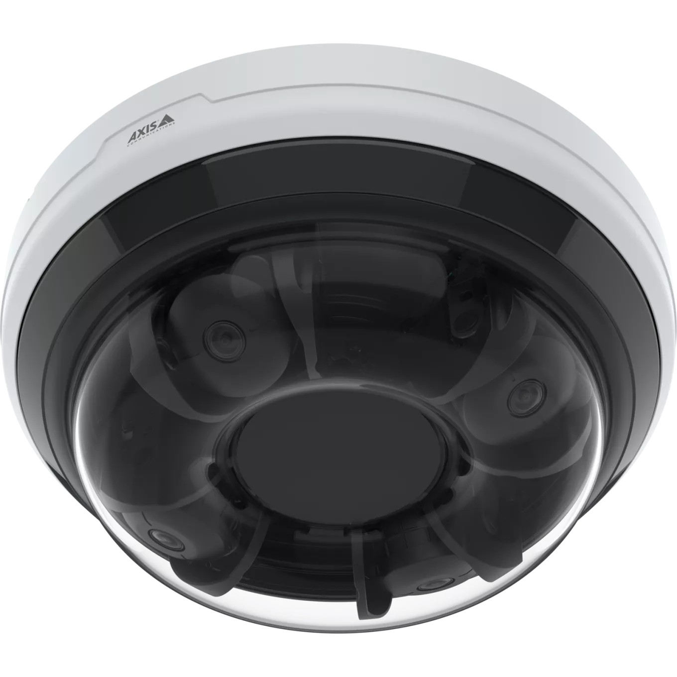 Axis P3747-PLVE Security Cameras - Multi