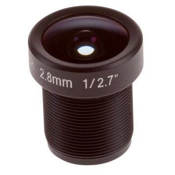Axis M12 2.8mm F1.2 Lens