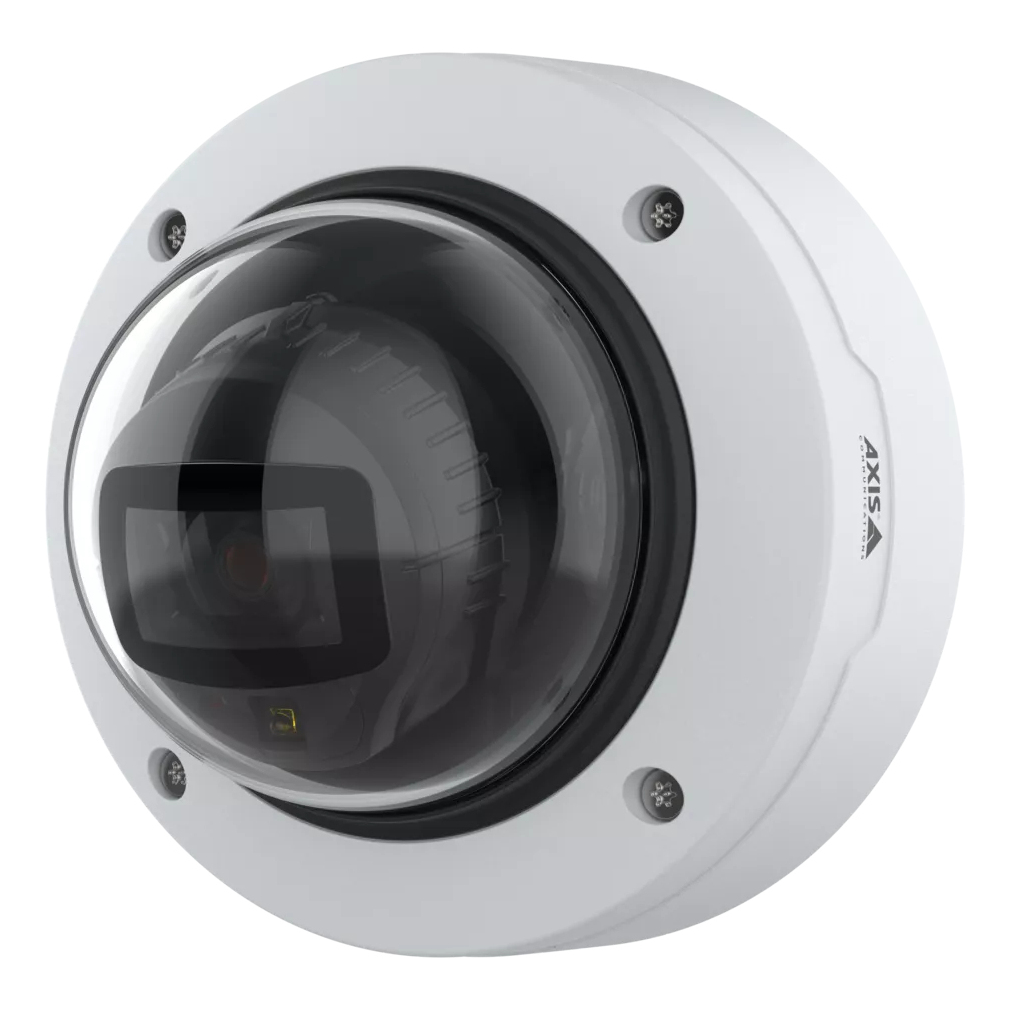 Axis P3275-LV Security Cameras - White