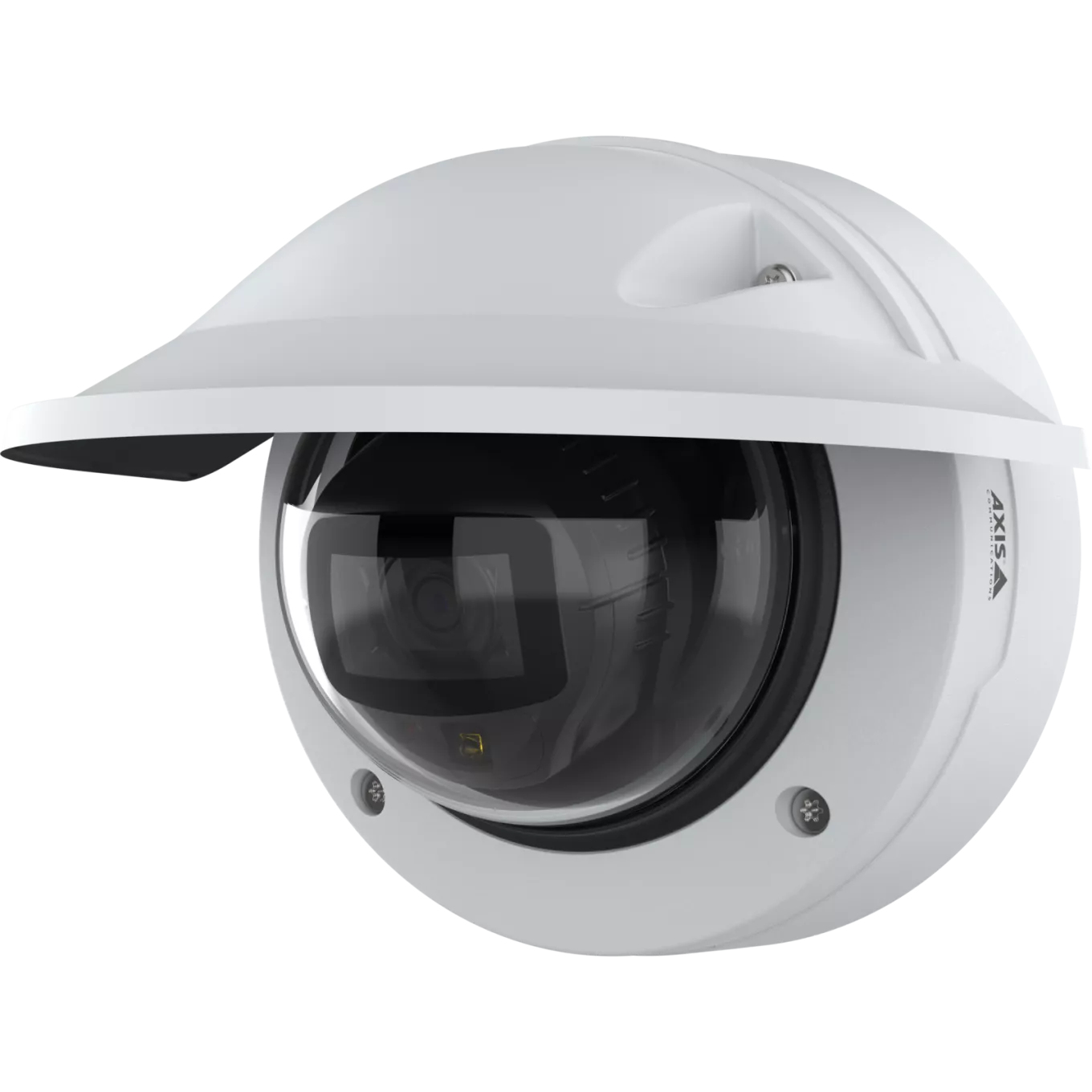 Axis P3278-LVE Security Cameras - 2000MB - Multi