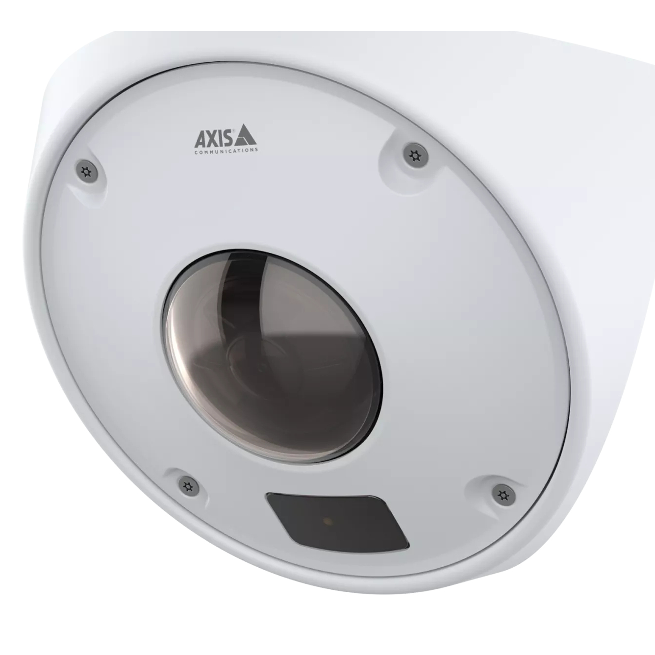 Axis Q6086-E Security Cameras - 2000MB - White