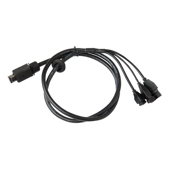 Axis 5506-191 signal cable 5 m Black