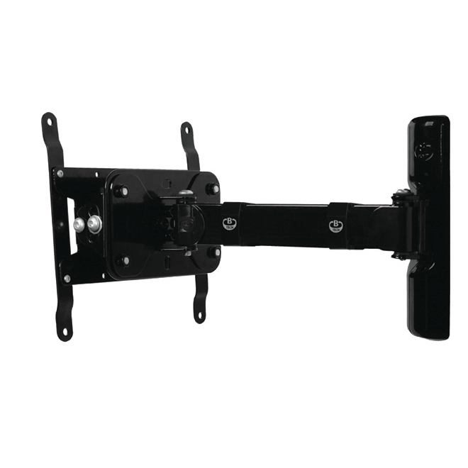 B-Tech BT7514 TV Mounts - Black