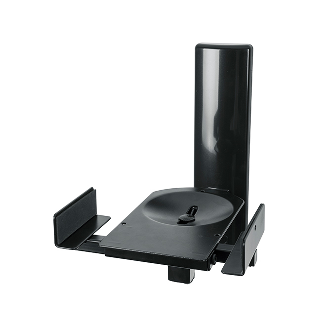 B-Tech VENTRY - Side Clamping Loudspeaker Wall Mounts with Tilt & Swivel (Pair)