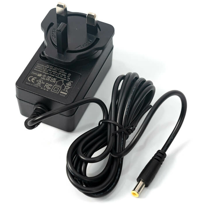 BIRDDOG BD-P12-1 Power Adapters & Inverters - Black