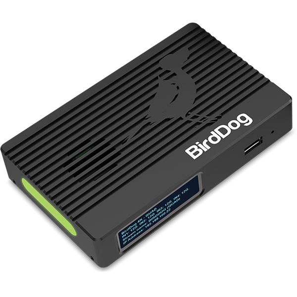 BIRDDOG 4K QUAD