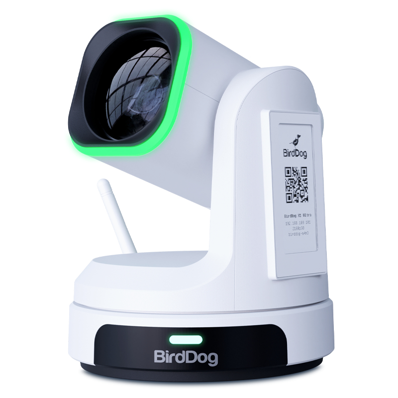 BIRDDOG BDPX1W Security Cameras - White