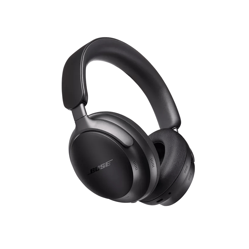 Bose QuietComfort Ultra Headset Wired & Wireless Head-band Music/Everyday Bluetooth Black