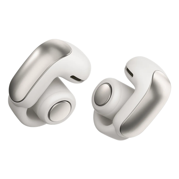 Bose 881046-0020 headphones/headset Wireless Ear-hook Calls/Music Bluetooth White