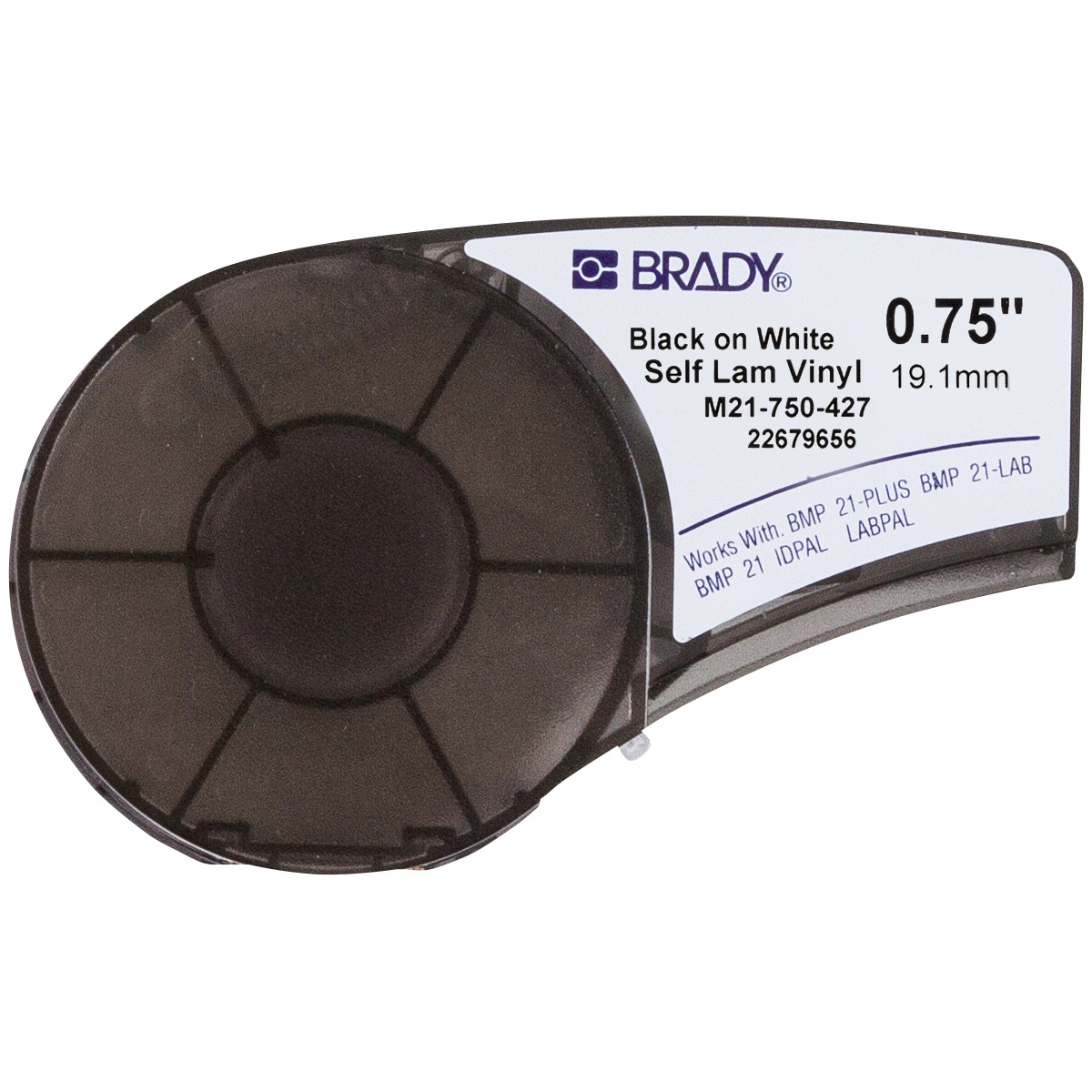 Brady M21-750-427 Printer Labels - Multi