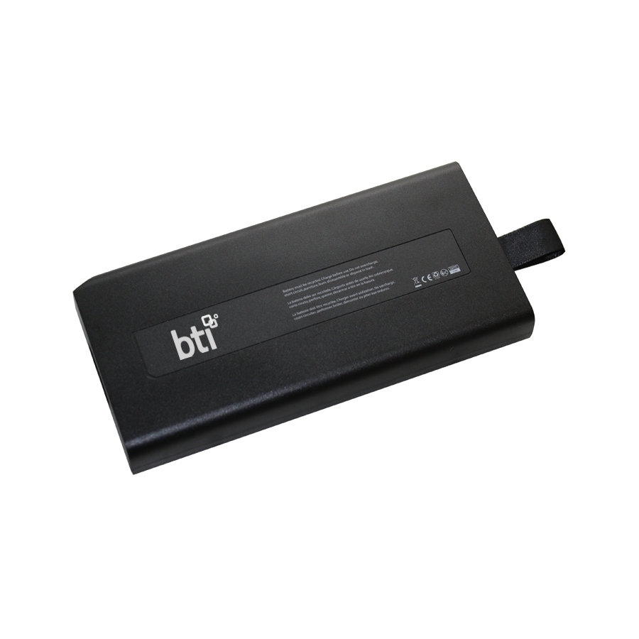 BTI 009FN4 Industrial Rechargeable Batteries - Black