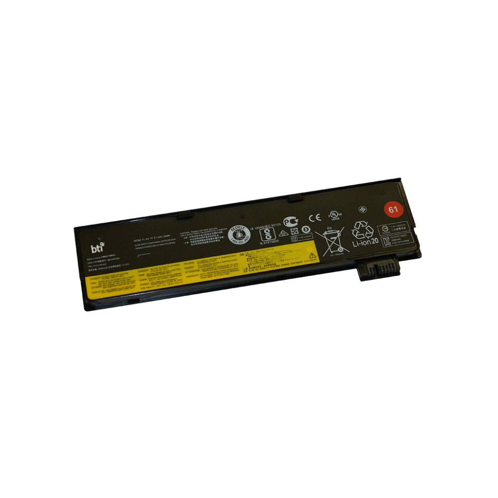 BTI T470 Industrial Rechargeable Batteries