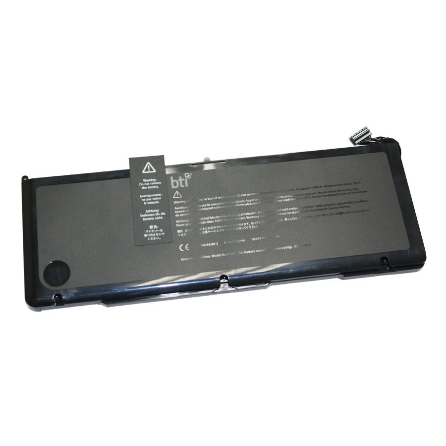 BTI 020-7149-A10 Industrial Rechargeable Batteries - Black