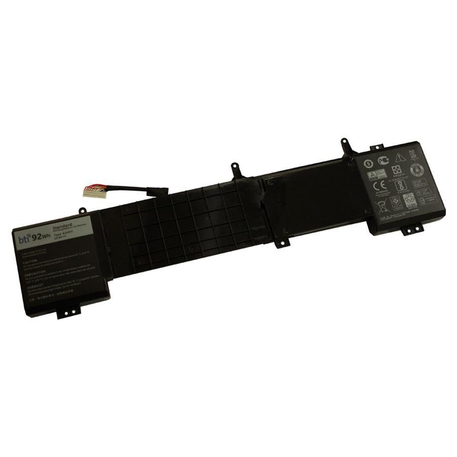BTI 05046J Industrial Rechargeable Batteries - Black