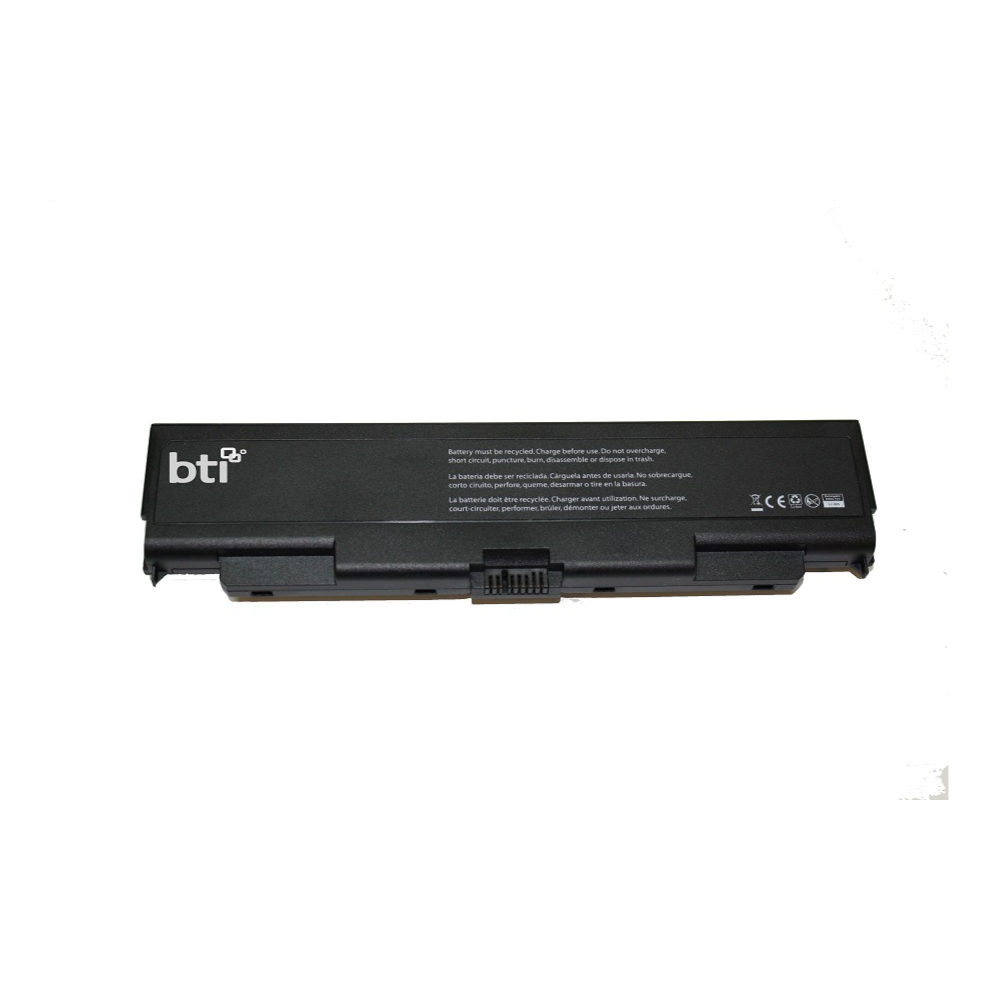 BTI 9cell Industrial Rechargeable Batteries - Black