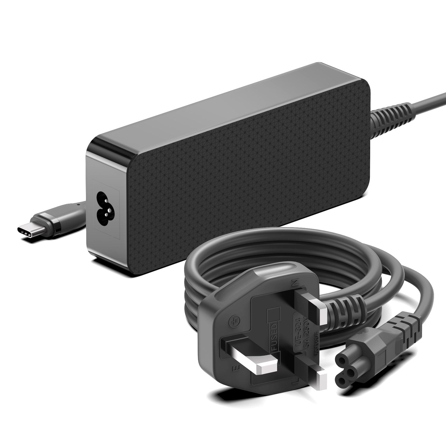 BTI 140W Power Adapters & Inverters - Black