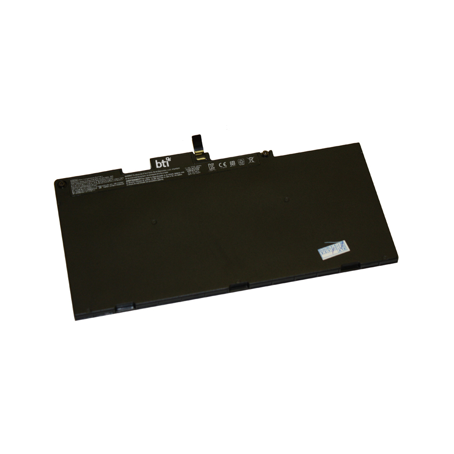 BTI 1FN06AA- Industrial Rechargeable Batteries - Black