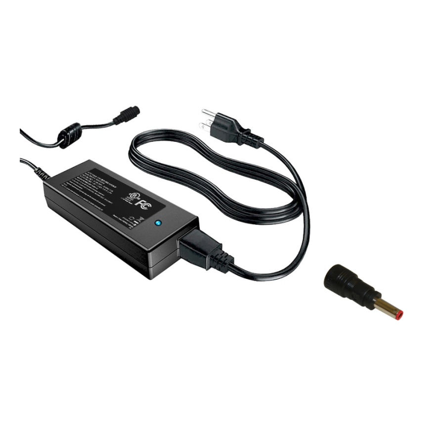 BTI 1XRN1- Power Adapters & Inverters - Black