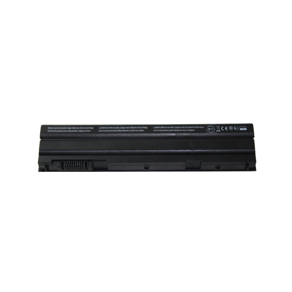 BTI E6420 Industrial Rechargeable Batteries - Black