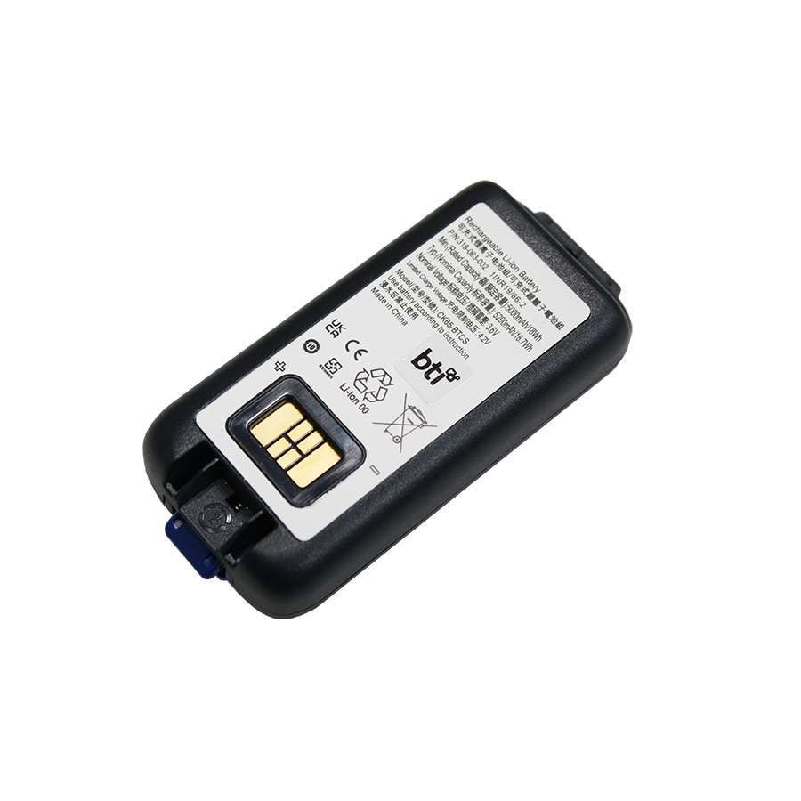 BTI 318-063-002-BTI Barcode Reader Accessories - Black