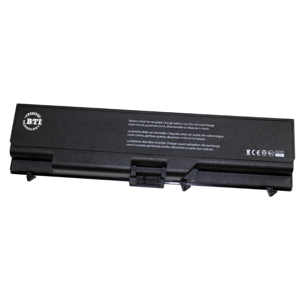 BTI 42T4797 Industrial Rechargeable Batteries - Black
