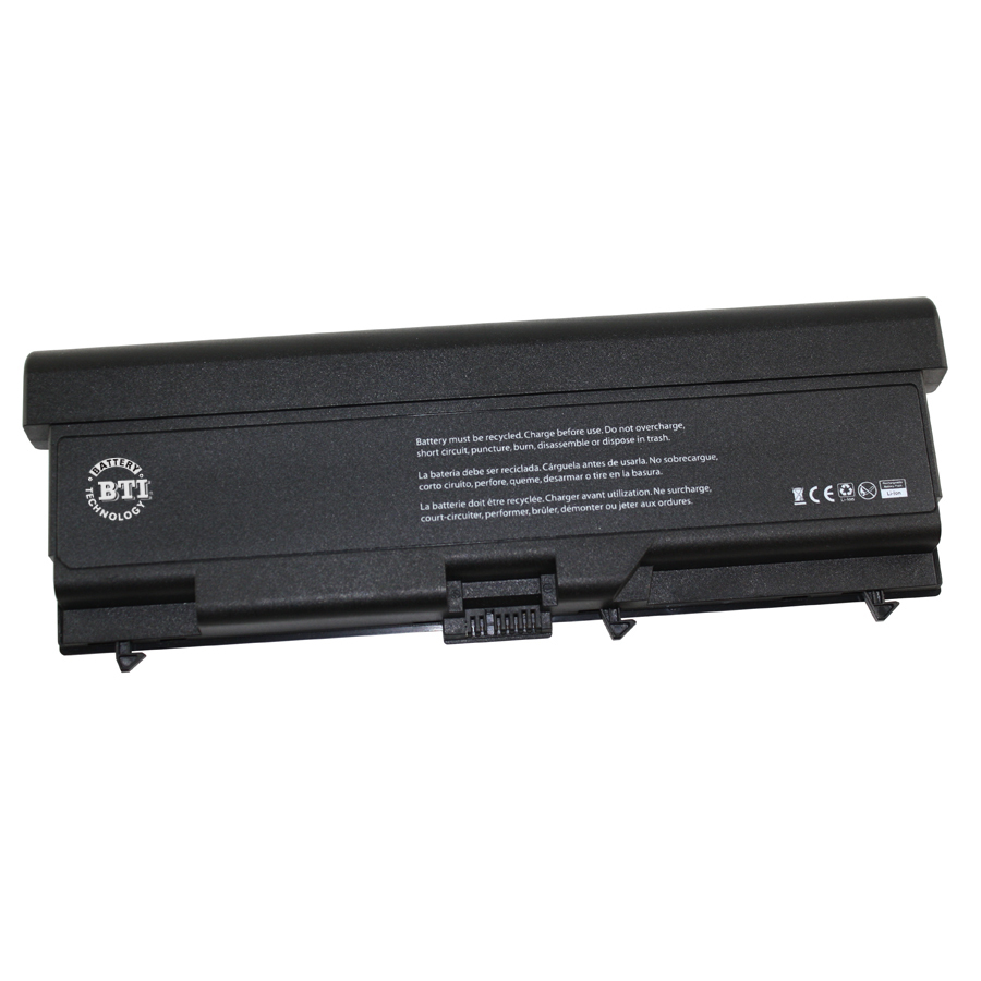 BTI 42T4799 Industrial Rechargeable Batteries - Black