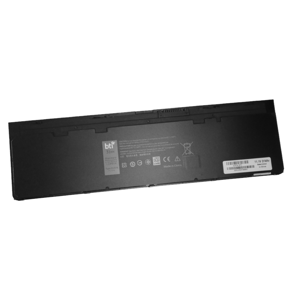 BTI 451-BBCG Industrial Rechargeable Batteries - Black