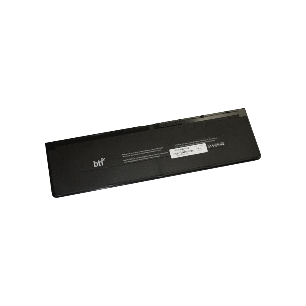 BTI E7240 Industrial Rechargeable Batteries - Black