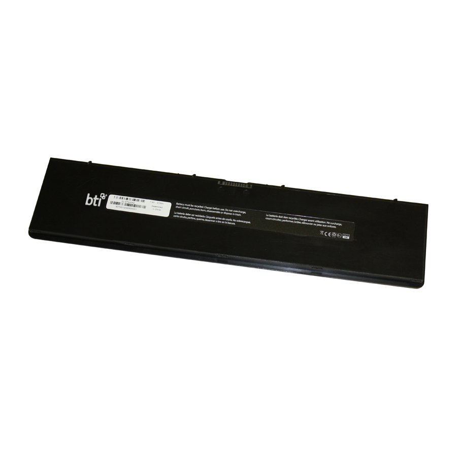 BTI 451-BBOG Industrial Rechargeable Batteries - Black