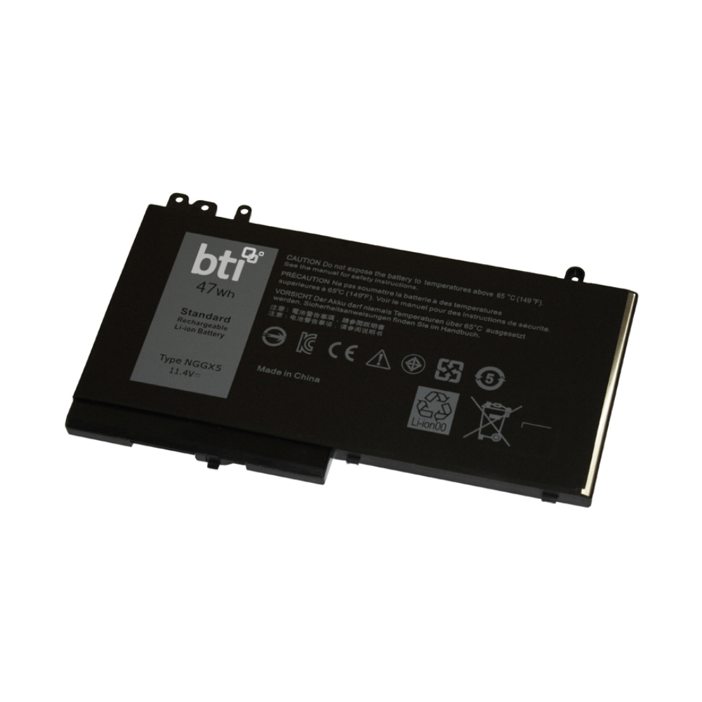 BTI E5270 Industrial Rechargeable Batteries