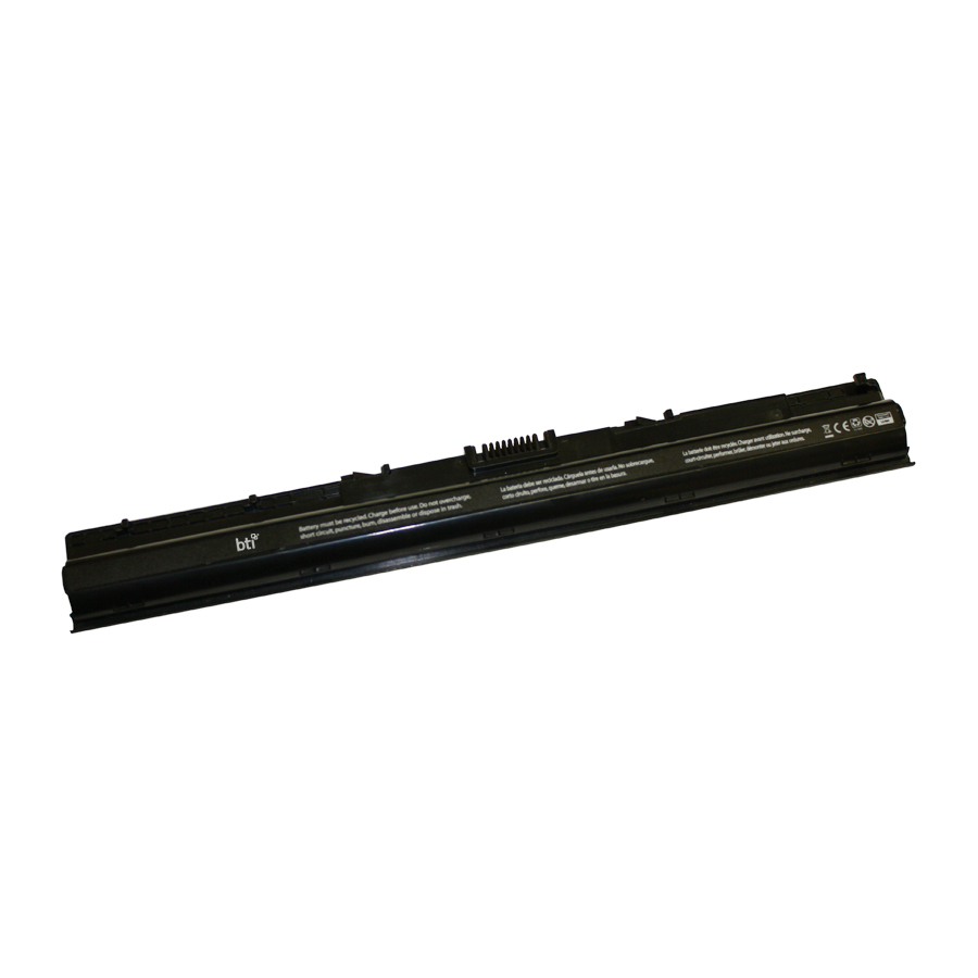 BTI 453-BBBR Industrial Rechargeable Batteries - Black