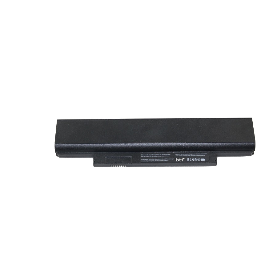 BTI 45N1062 Industrial Rechargeable Batteries - Black