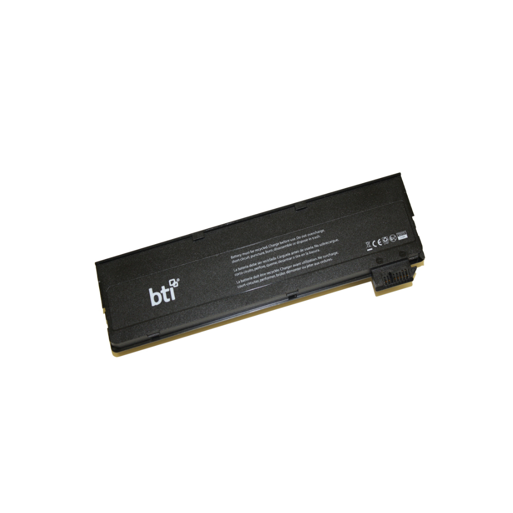 BTI 45N1134 Industrial Rechargeable Batteries - Black