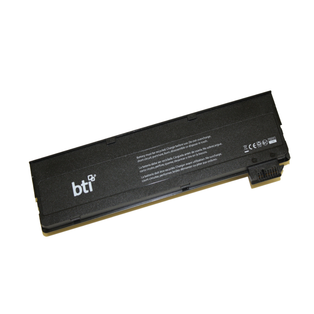 BTI 45N1137 Industrial Rechargeable Batteries - Black