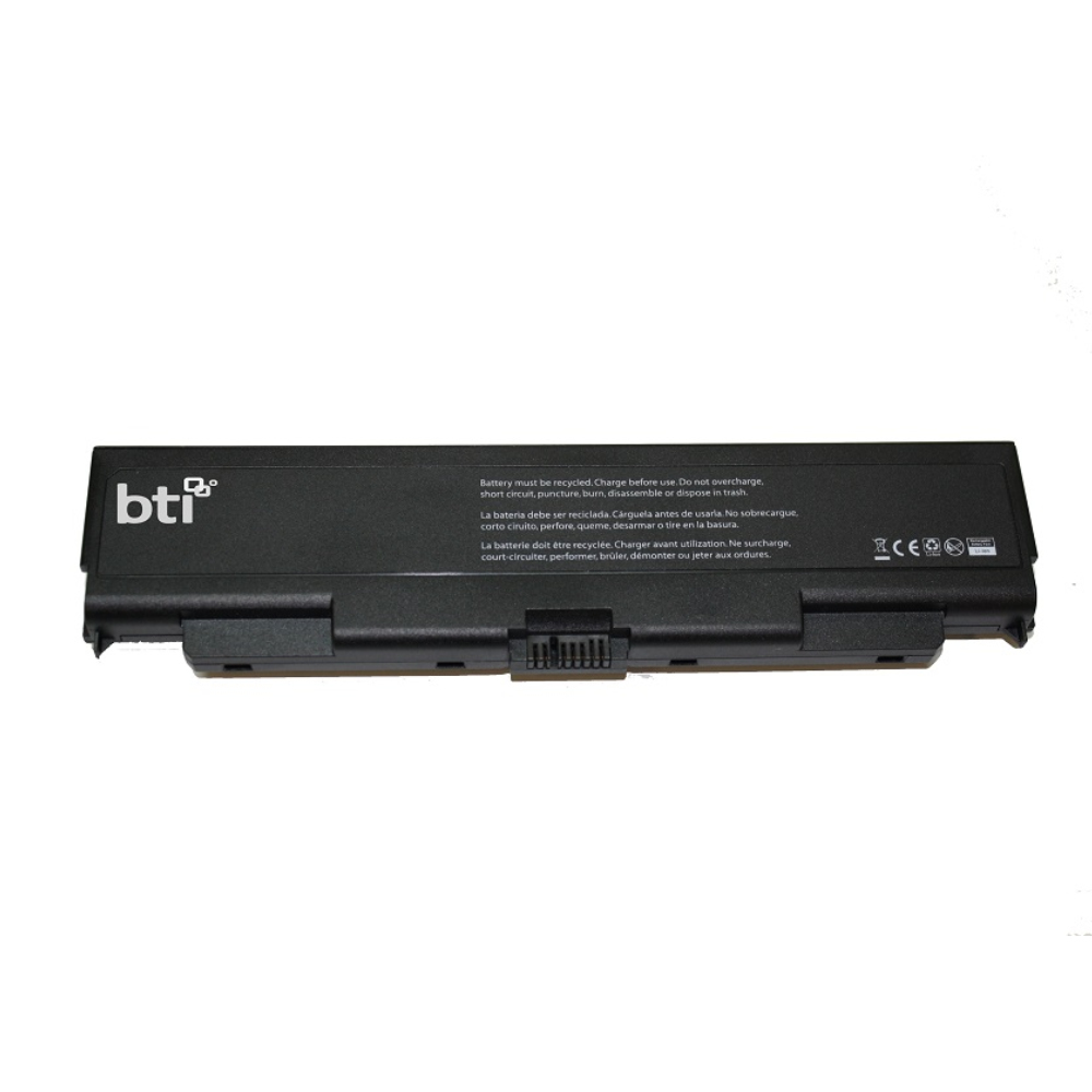 BTI 45N1145 Industrial Rechargeable Batteries - Black