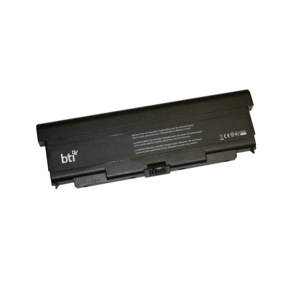 BTI 45N1152 Industrial Rechargeable Batteries - Black