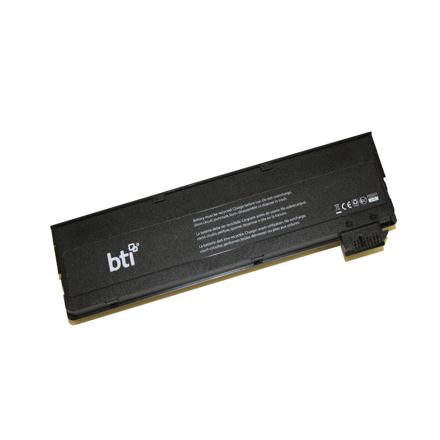 BTI 45N1767 Industrial Rechargeable Batteries - Black