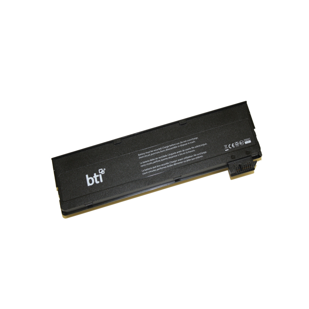 BTI 45N1777 Industrial Rechargeable Batteries - Black