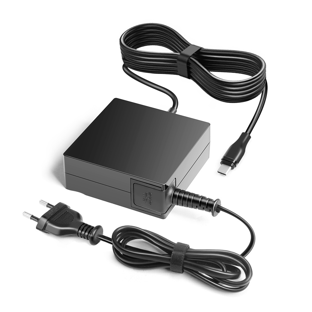 BTI 45W USB-C AC Adapter for all USB-C devices up to 45W. EU power cable included