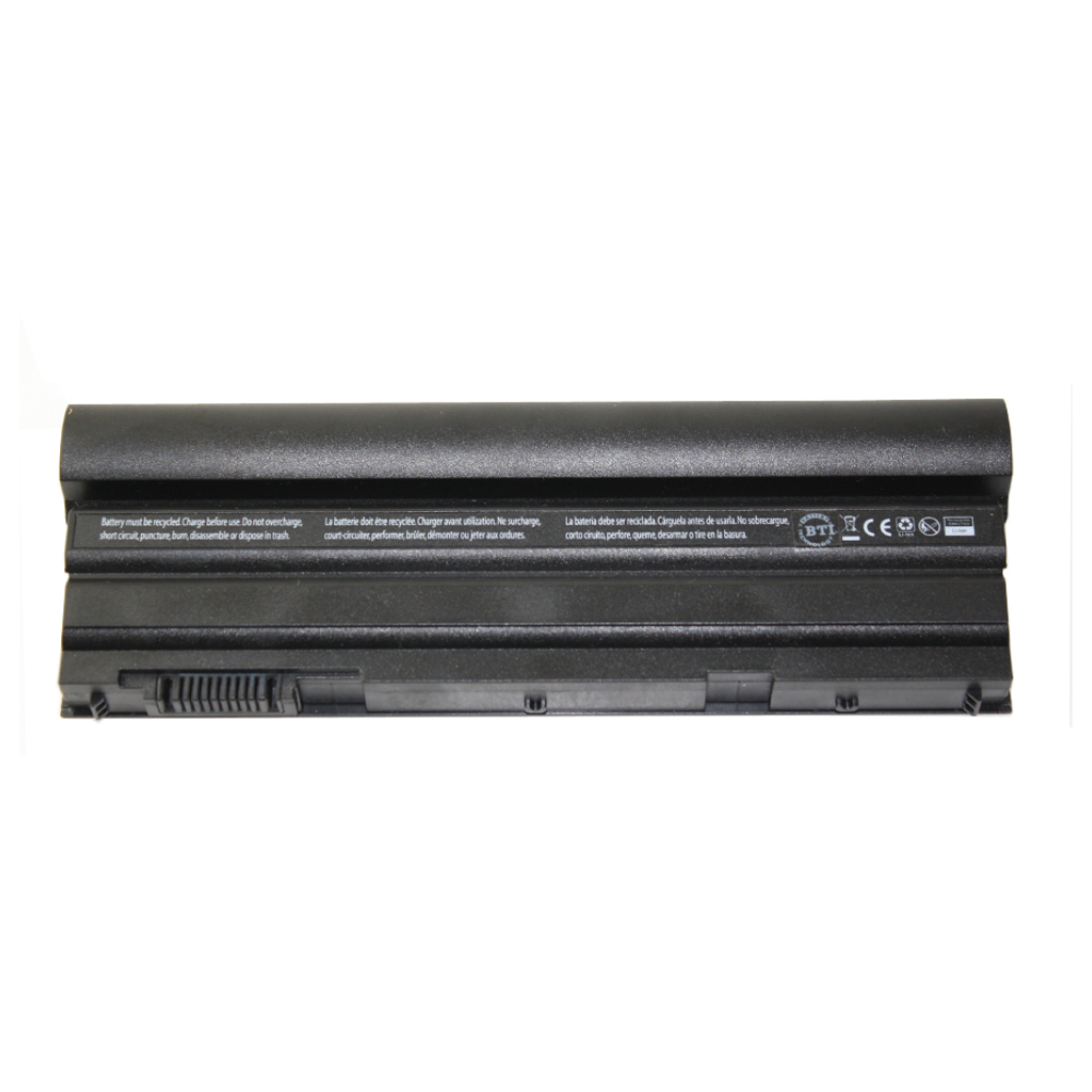 BTI 84Wh Industrial Rechargeable Batteries - Black