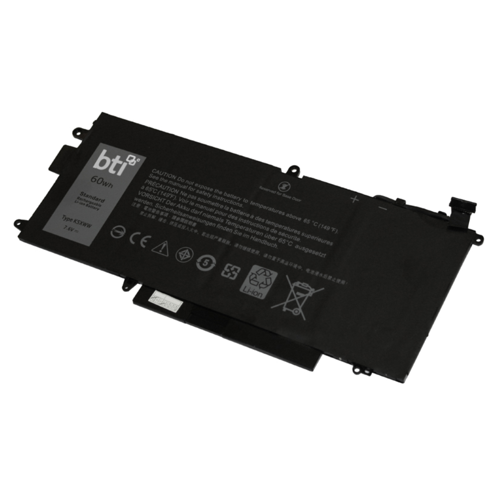 BTI 2-IN-1 Industrial Rechargeable Batteries