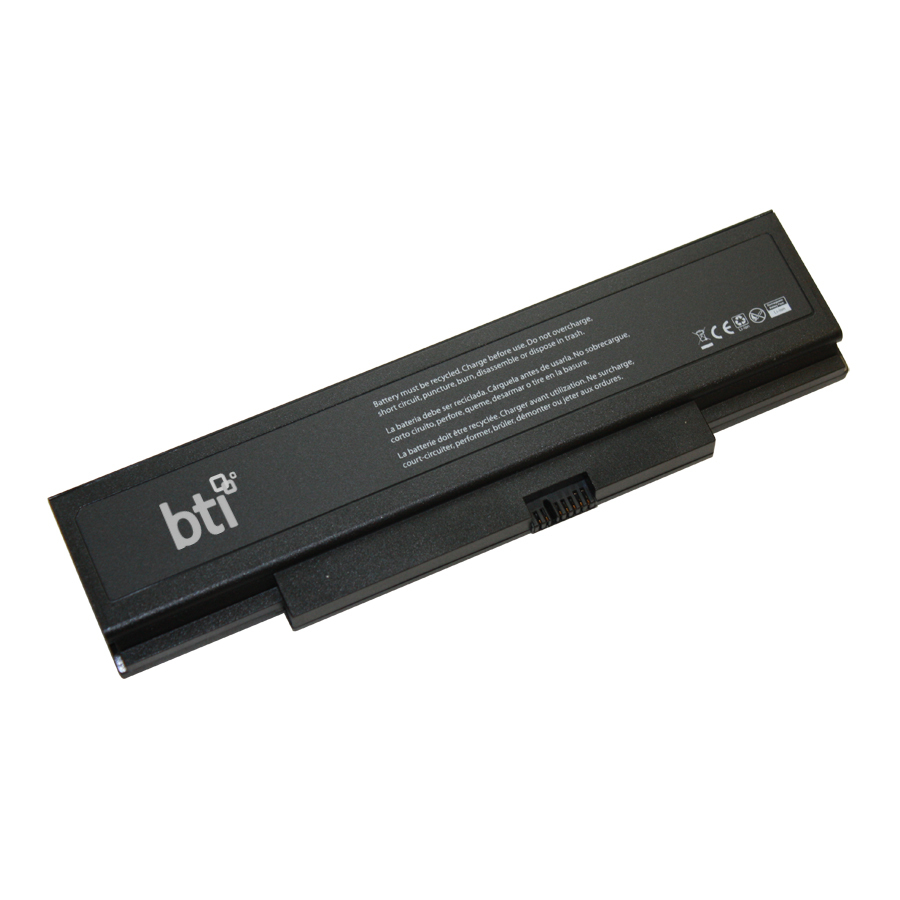 BTI 4X50G59217 Industrial Rechargeable Batteries - Black