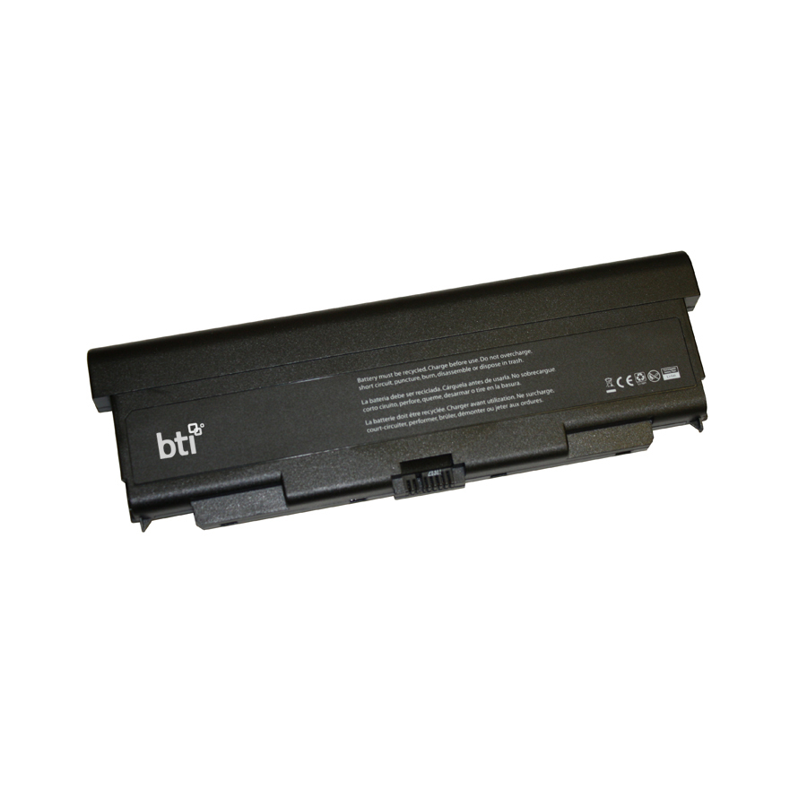 BTI 49Wh Industrial Rechargeable Batteries - Black