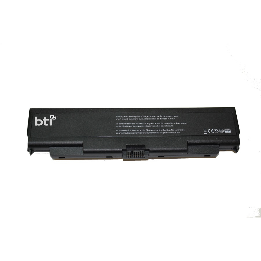 BTI 56Wh Industrial Rechargeable Batteries - Black
