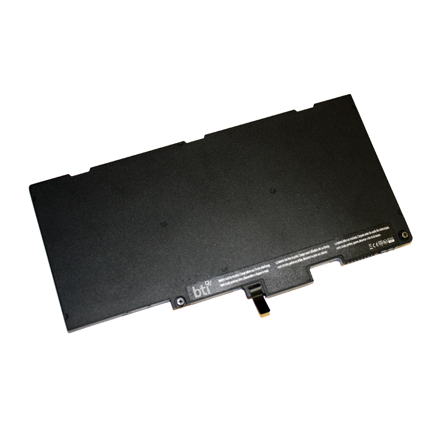 BTI 46Wh Industrial Rechargeable Batteries - Black